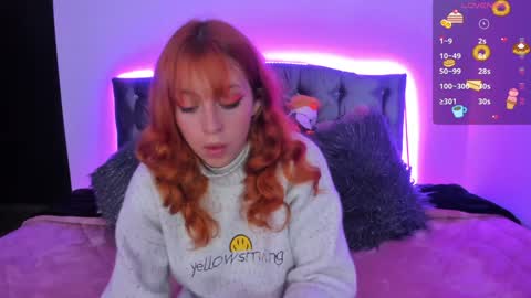 Violeta  Help me reach 150 thumbs up    online show from December 18, 1:15 am