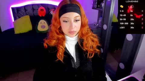 Violeta  Help me reach 150 thumbs up    online show from February 17, 8:16 pm