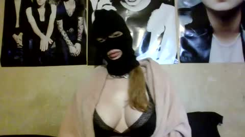 violetfox26 online show from July 26, 5:20 pm
