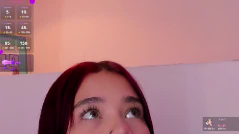 Snapshot of violeth_hill chatting on October 14, 8:00 pm Violeth Hill online show from October 14, 8:00 pm