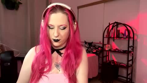 Violet October online show from February 21, 10:38 am