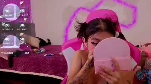   online show from March 13, 8:10 pm