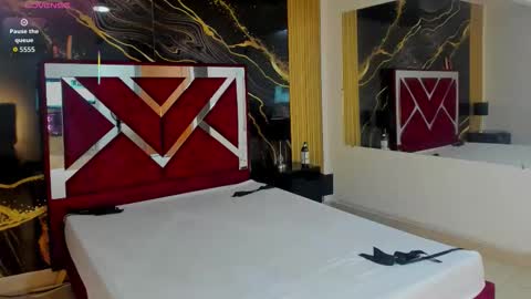 Violet Rose online show from January 8, 8:57 pm