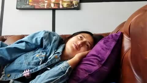 violetskinny online show from January 21, 5:20 pm