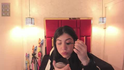Snapshot of violetsmith_3 chatting on September 21, 11:31 am Violeta online show from September 21, 11:31 am