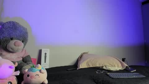 violeta online show from February 26, 2:10 am