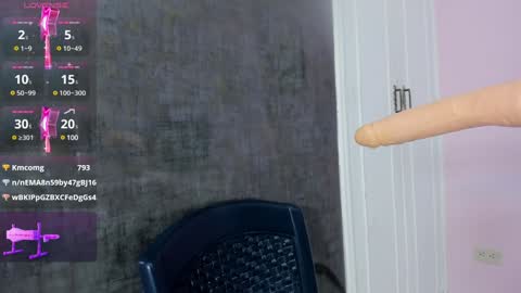 Violett online show from February 3, 6:45 am