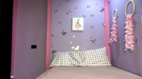 Violett Moon online show from July 17, 10:24 pm