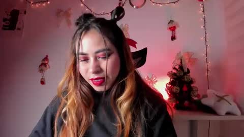 Violeta online show from December 20, 11:42 pm