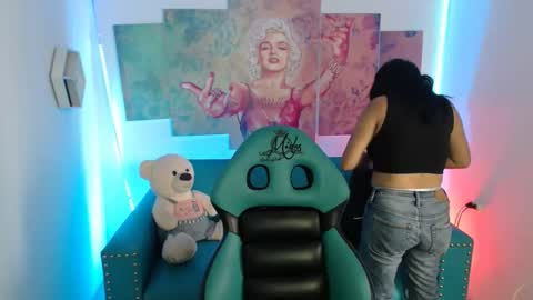 Violeta online show from January 12, 3:50 pm