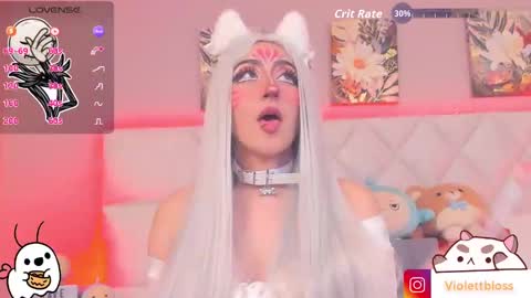 Violeta  online show from November 1, 4:38 am