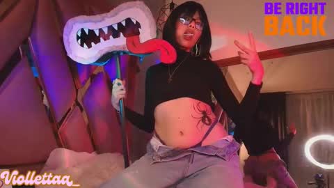 Violetta online show from October 4, 11:16 am