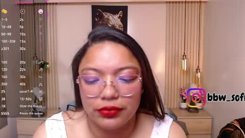 Sofia online show from April 18, 7:07 pm