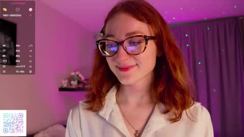 Melissa online show from November 16, 4:25 am