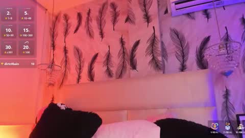 Snapshot of vivi_prinncess chatting on September 23, 2:54 am Viviana online show from September 23, 2:54 am