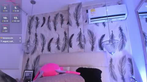 Snapshot of vivi_prinncess chatting on September 24, 4:44 am Viviana online show from September 24, 4:44 am