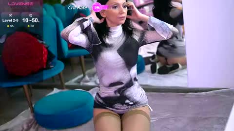 Snapshot of vivianestein chatting on March 6, 10:26 pm Vivi online show from March 6, 10:26 pm