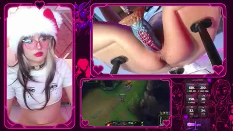 Vivian online show from November 27, 2:42 pm