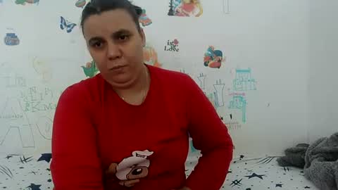 Snapshot of vixenbya chatting on February 22, 10:40 am vixenbya online show from February 22, 10:40 am