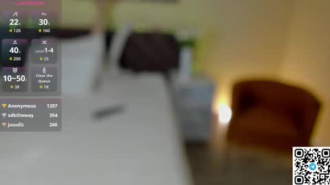 Vonen online show from December 16, 9:15 am