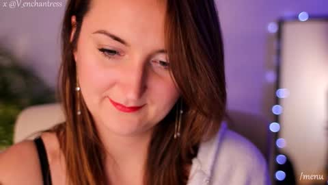 Victoria The Enchantress online show from November 8, 7:30 pm