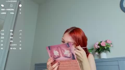 Lina online show from July 17, 5:23 am
