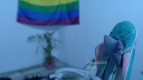Wanda online show from June 26, 12:50 pm