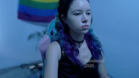 Wanda online show from June 30, 12:37 pm