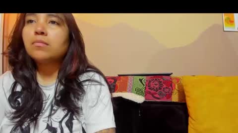 Snapshot of waningrosee chatting on October 12, 11:18 pm Waningrose Lu online show from October 12, 11:18 pm