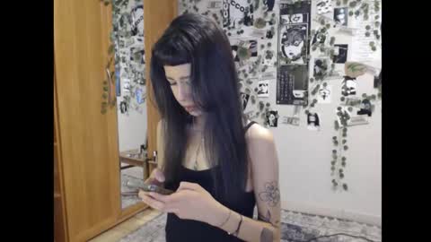 Mina online show from October 22, 11:32 pm