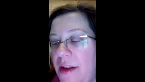 Marina online show from February 10, 10:40 pm