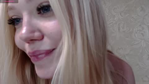 Your blonde Kelly online show from October 31, 9:52 pm