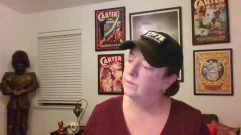 WendyCU online show from October 28, 2:06 am