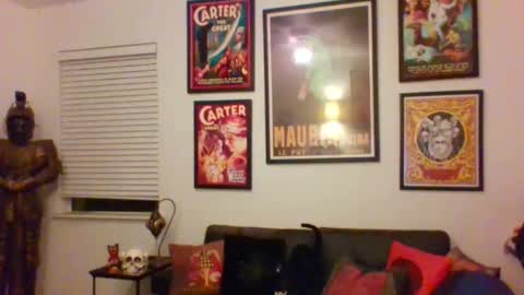 WendyCU online show from January 13, 5:13 am