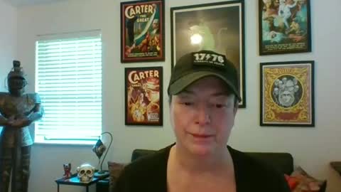 WendyCU online show from April 20, 8:56 pm