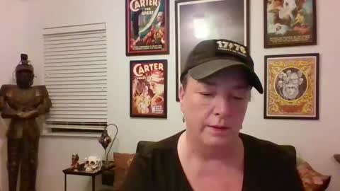 WendyCU online show from June 6, 3:35 am