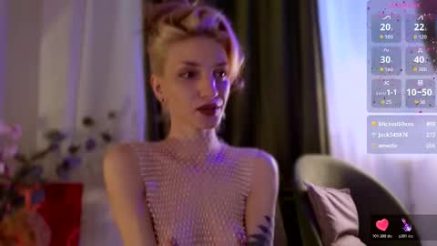 Wendy online show from February 24, 1:43 pm