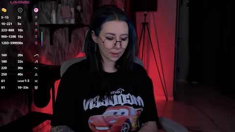 little girl who is always rightLisa online show from January 13, 1:44 am