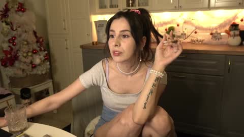 Victoria Maria online show from January 10, 3:29 am