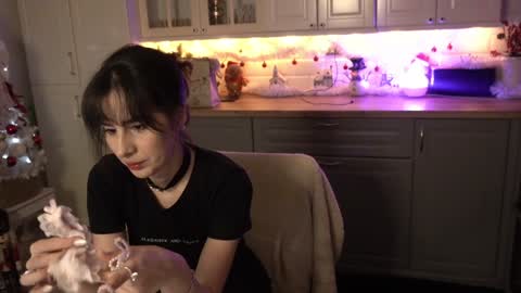 Victoria Maria online show from January 2, 6:01 pm