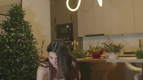 Naomi online show from January 11, 2:38 am