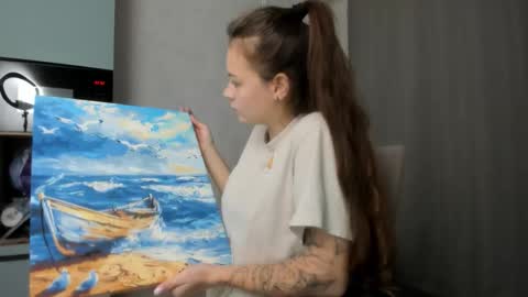 Veronica online show from November 30, 7:51 pm