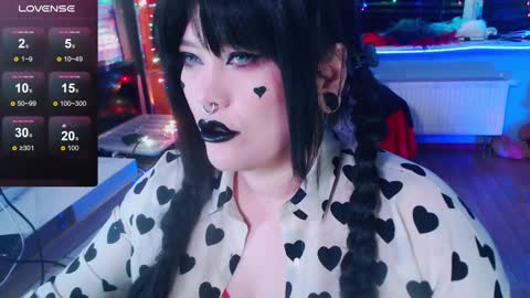 Snapshot of wickedxqueen chatting on January 14, 4:47 am Laura online show from January 14, 4:47 am
