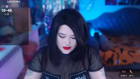 Snapshot of wickedxqueen chatting on January 25, 8:00 am Laura online show from January 25, 8:00 am