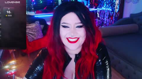 Snapshot of wickedxqueen chatting on January 17, 5:21 am Laura online show from January 17, 5:21 am