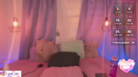 Lily  online show from September 19, 7:57 pm