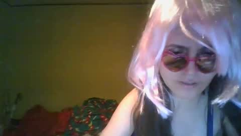 Snapshot of wildafrodite chatting on October 1, 4:45 pm AfroditeMoon online show from October 1, 4:45 pm