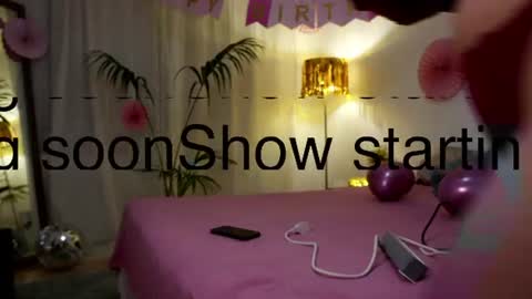OF JunoHoly online show from July 20, 1:30 am