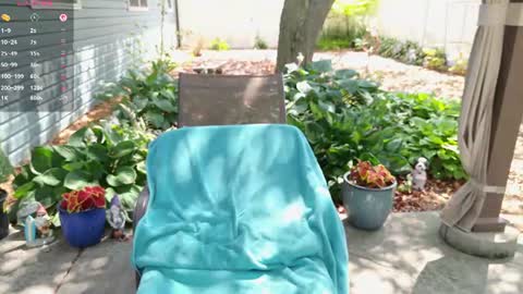 Ivy online show from July 23, 4:15 pm