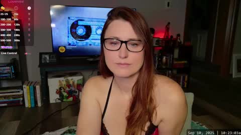 Ivy online show from September 10, 3:23 pm